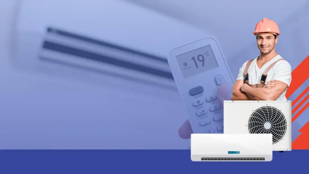 Manutenção de ar-condicionado split e inverter em bairros nobres de Recife e Jaboatão com técnicos especializados